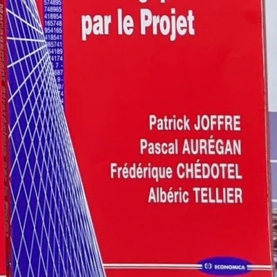 Livre "Le management stratégique par le projet" - Neuf